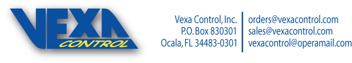 Vexa Control, Inc.